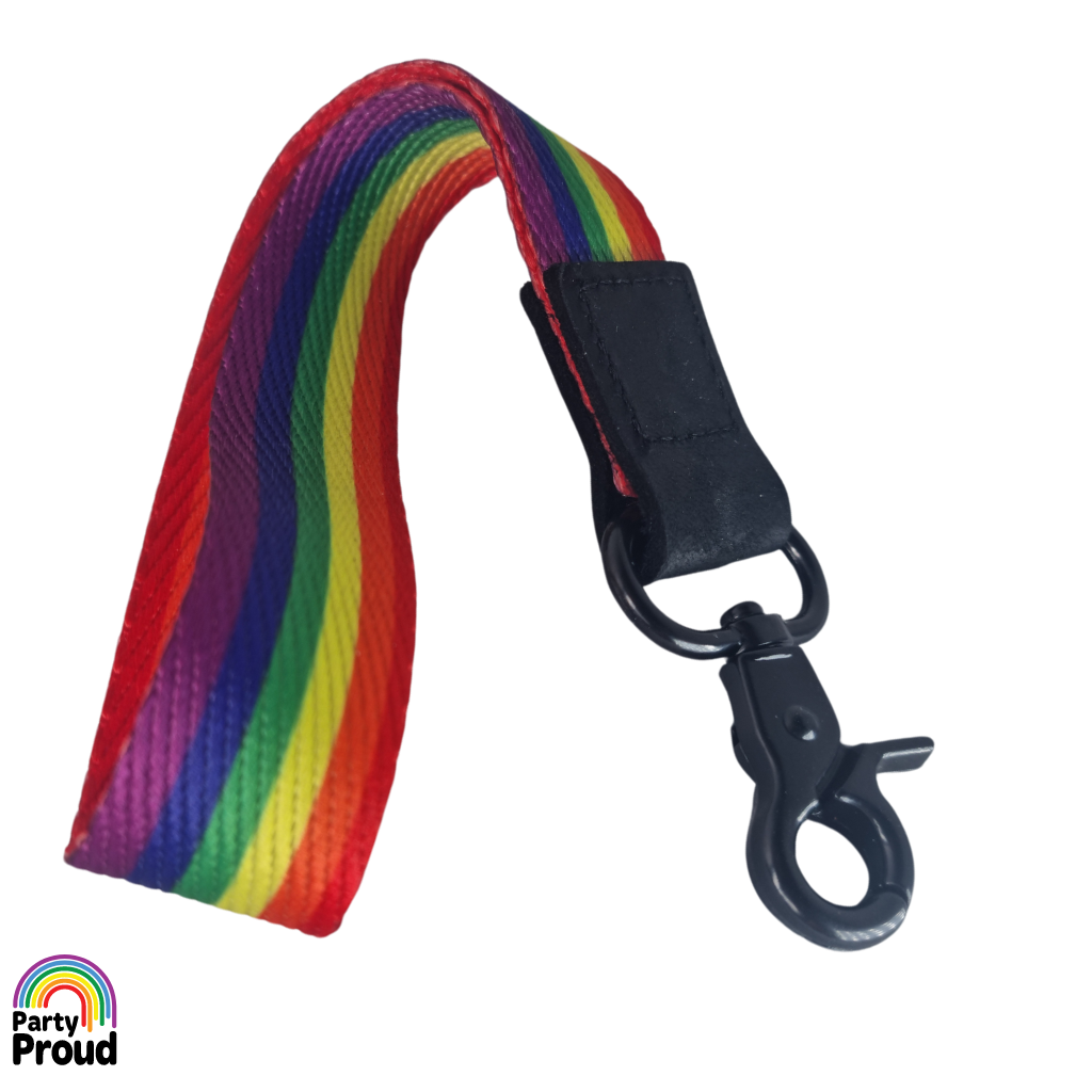Rainbow Keychain - 20cm