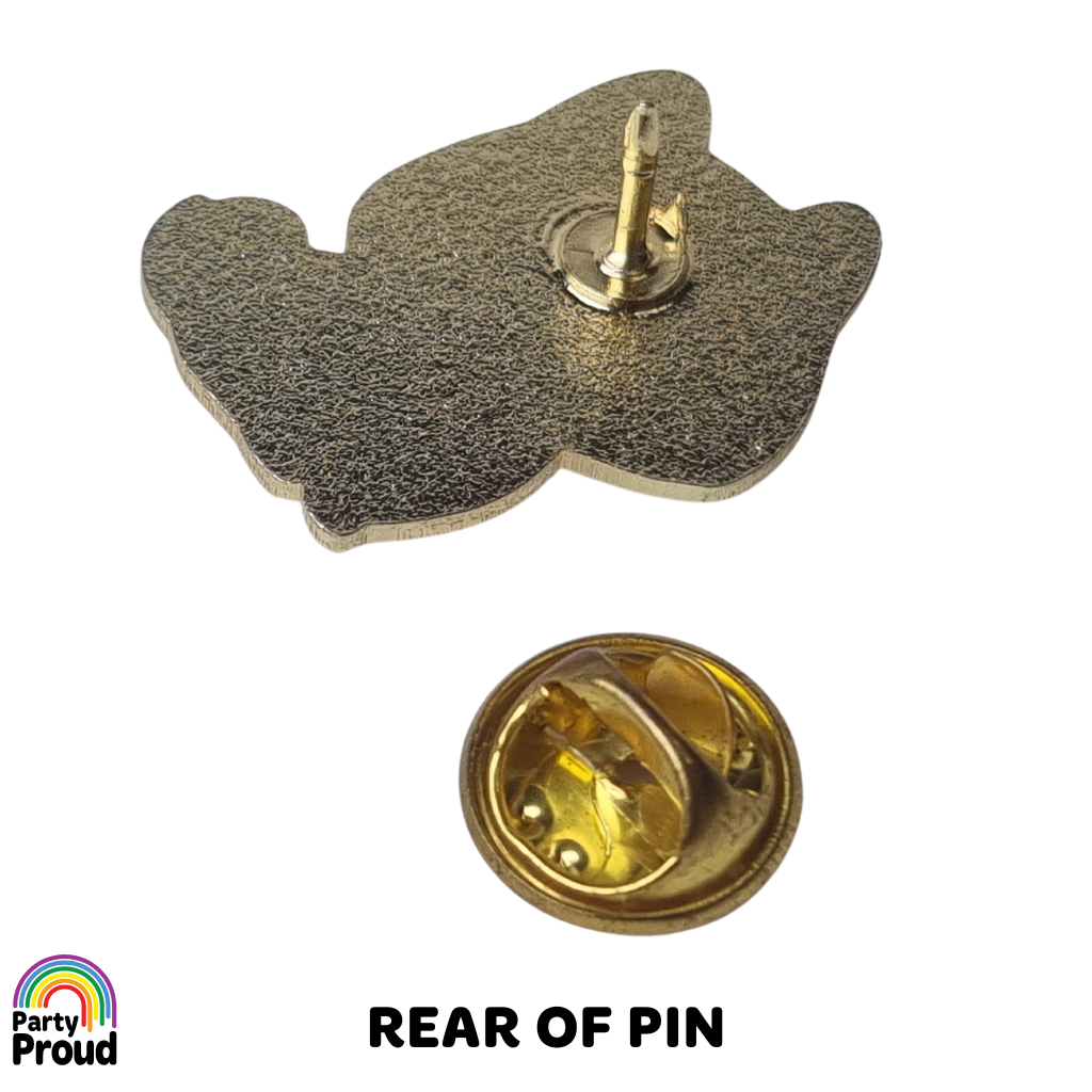 Pride Cat Pin