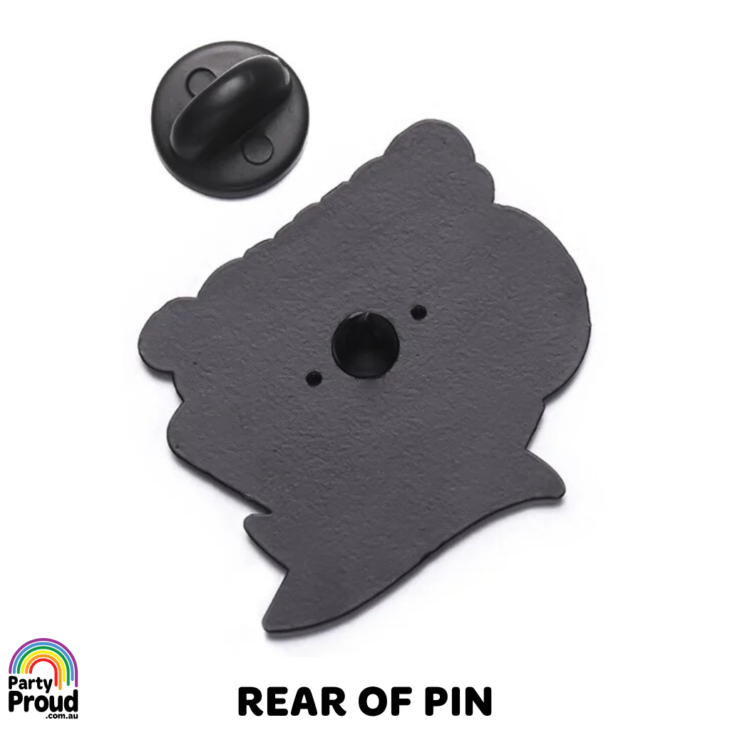 Sounds Gay I'm In Pin