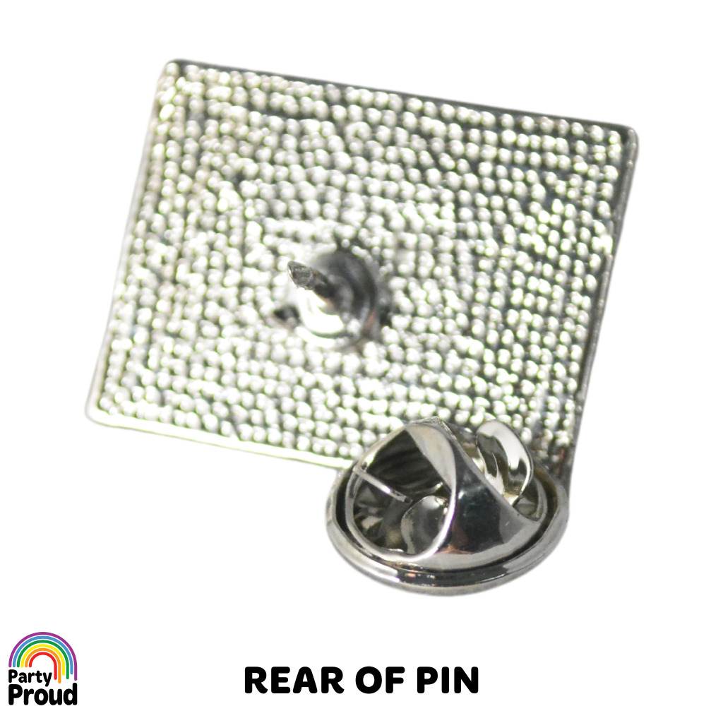 Pride Flag Pin