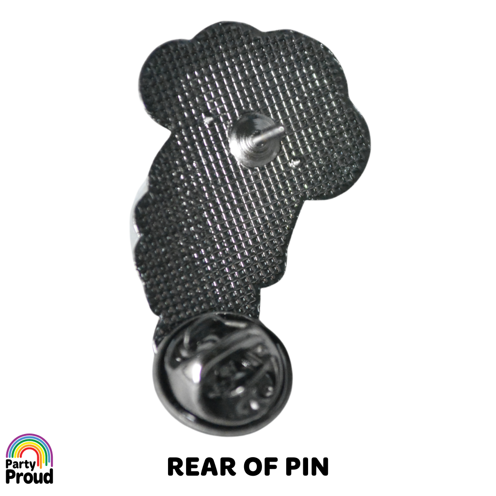 Pride Cloud Pin