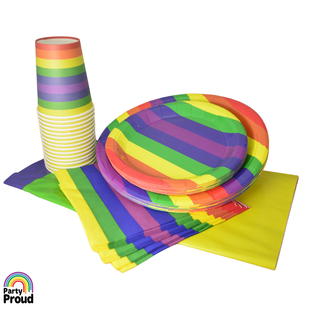 Tableware Party Pack
