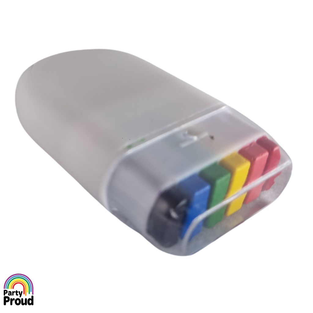 Rainbow Paint Stick