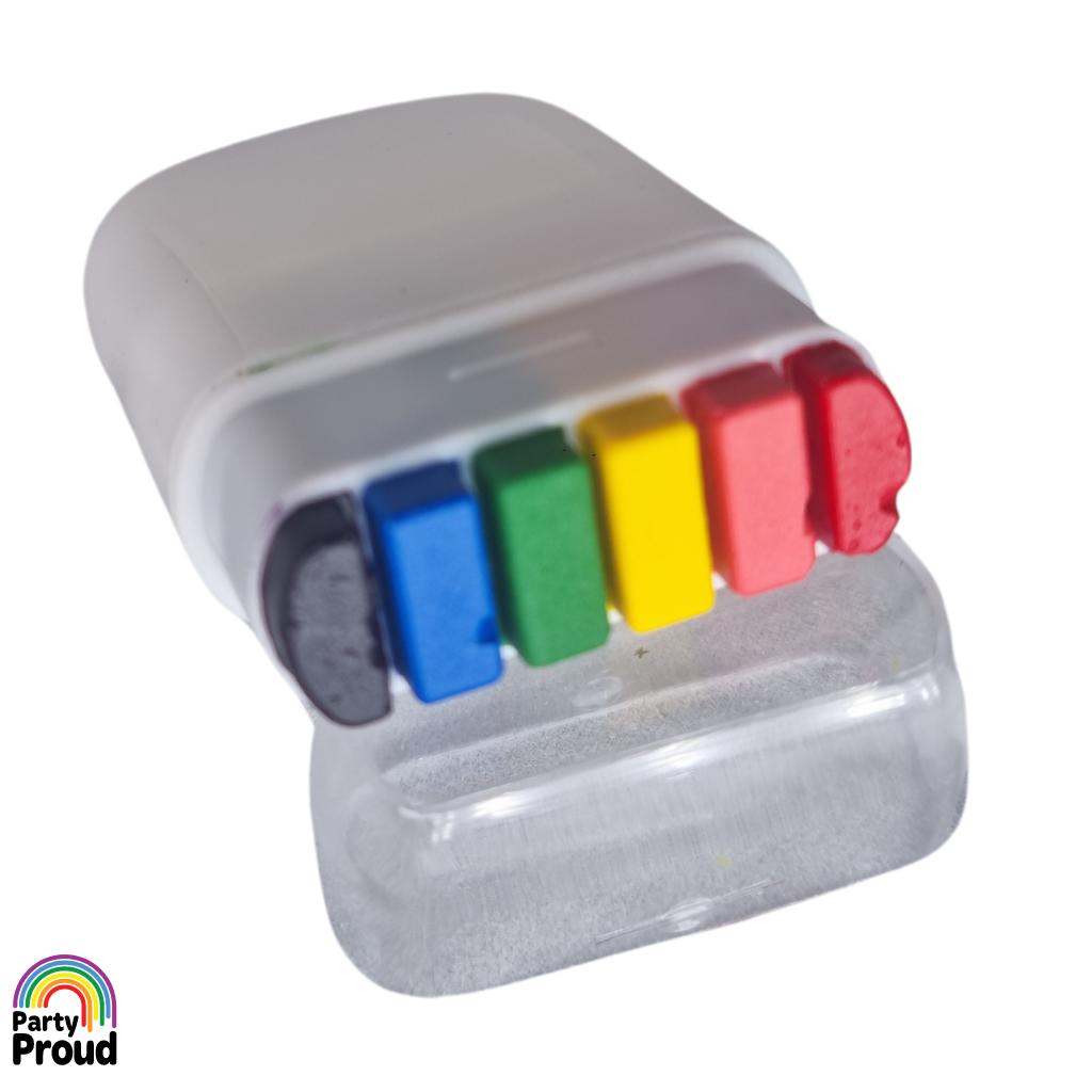 Rainbow Paint Stick