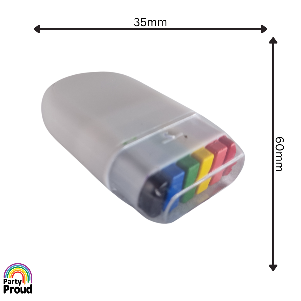 Rainbow Paint Stick