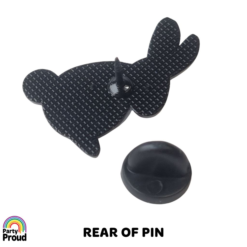 Pride Bunny Pin