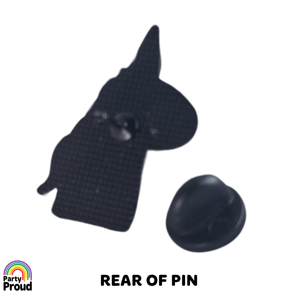 Pride Unicorn Pin